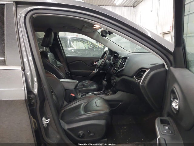 2019 JEEP CHEROKEE 1C4PJMDX5KD419032 Photo 4