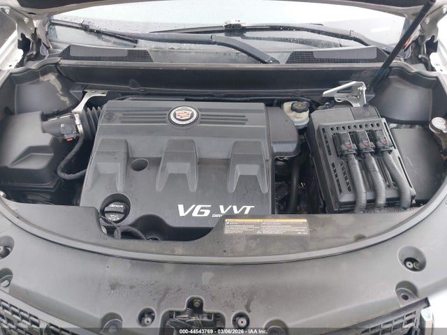 Продажа на аукционе авто 2015 Cadillac Srx Performance Collection, vin: 3GYFNCE32FS611272, номер лота: 44543769