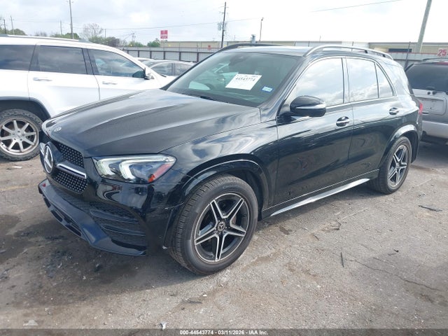 2022 Mercedes-benz Gle 350 4matic მანქანა იყიდება აუქციონზე, vin: 4JGFB4KB0NA785076, აუქციონის ნომერი: 44543774