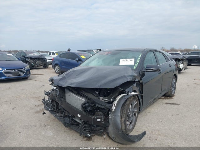 Aukcja sprzedaży 2025 Hyundai Elantra Limited, vin: KMHLP4DG0SU059452, numer aukcji: 44543780