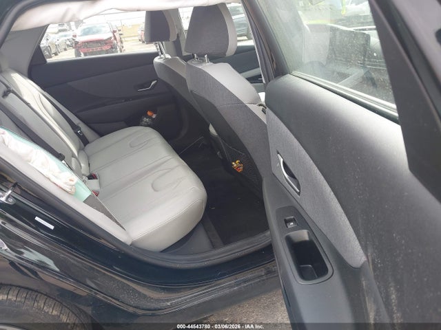 Aukcja sprzedaży 2025 Hyundai Elantra Limited, vin: KMHLP4DG0SU059452, numer aukcji: 44543780