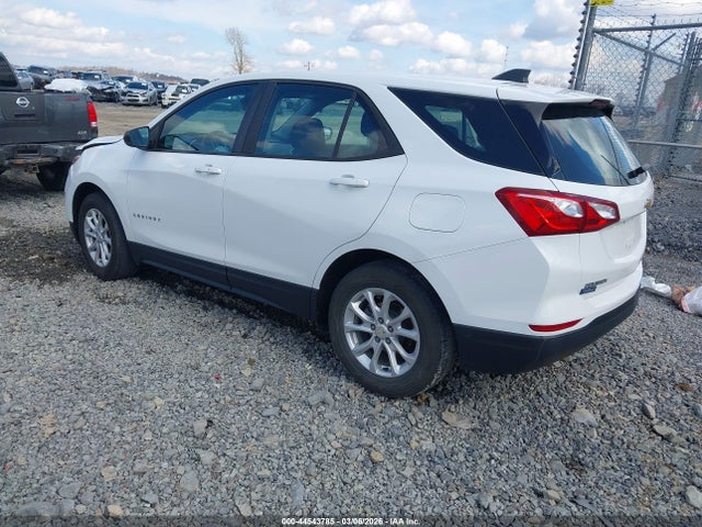 2021 CHEVROLET EQUINOX 3GNAXSEV4MS134158 Photo 2