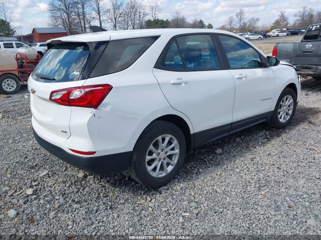 2021 CHEVROLET EQUINOX 3GNAXSEV4MS134158 Photo 3