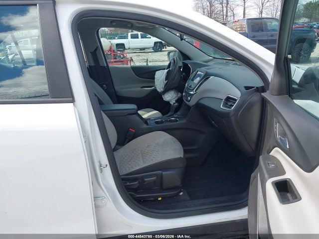 2021 CHEVROLET EQUINOX 3GNAXSEV4MS134158 Photo 4