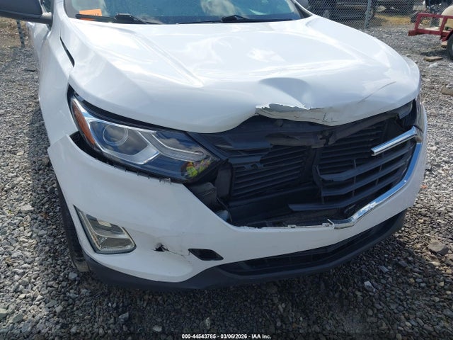 2021 CHEVROLET EQUINOX 3GNAXSEV4MS134158 Photo 5