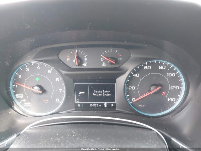 2021 CHEVROLET EQUINOX 3GNAXSEV4MS134158 Photo 6