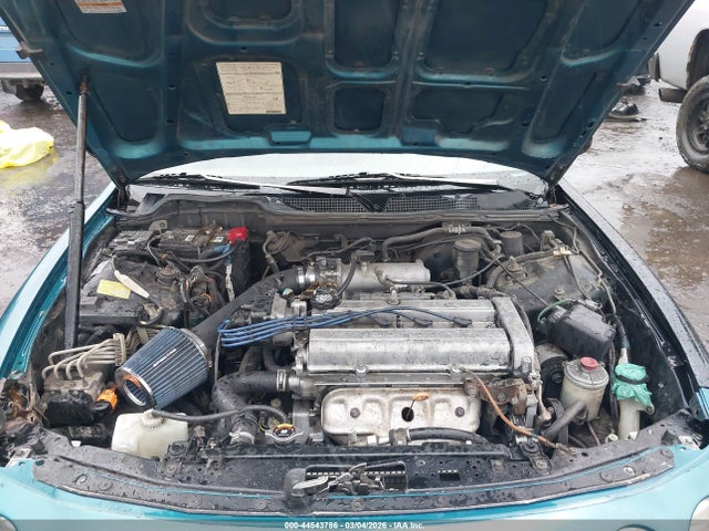 Aukcja sprzedaży 1998 Acura Integra Ls, vin: JH4DC4456WS007777, numer aukcji: 44543786