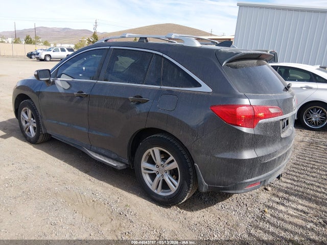 Продаж на аукціоні авто 2013 Acura Rdx, vin: 5J8TB4H54DL024774, номер лоту: 44543787