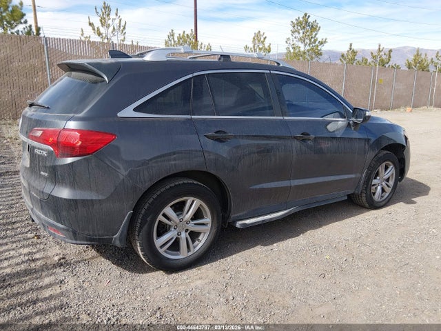 Продаж на аукціоні авто 2013 Acura Rdx, vin: 5J8TB4H54DL024774, номер лоту: 44543787