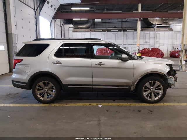 Ford Explorer Limited 2019 1FM5K8F86KGB11301 Image 14