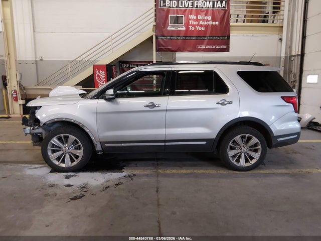 Ford Explorer Limited 2019 1FM5K8F86KGB11301 Image 15