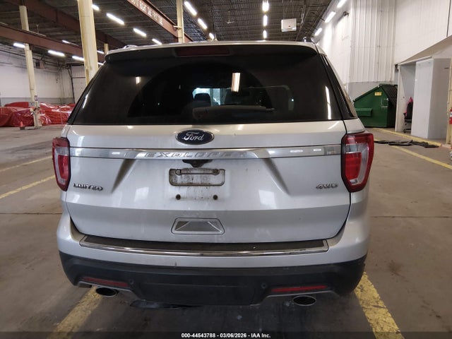 Ford Explorer Limited 2019 1FM5K8F86KGB11301 Image 17