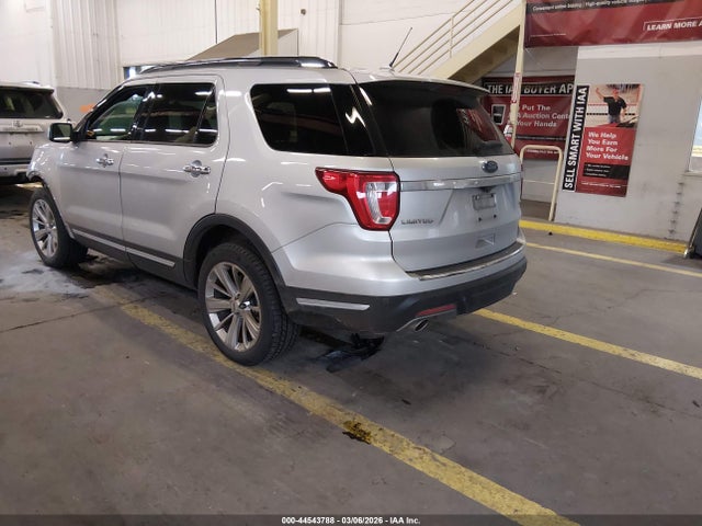 Ford Explorer Limited 2019 1FM5K8F86KGB11301 Image 3