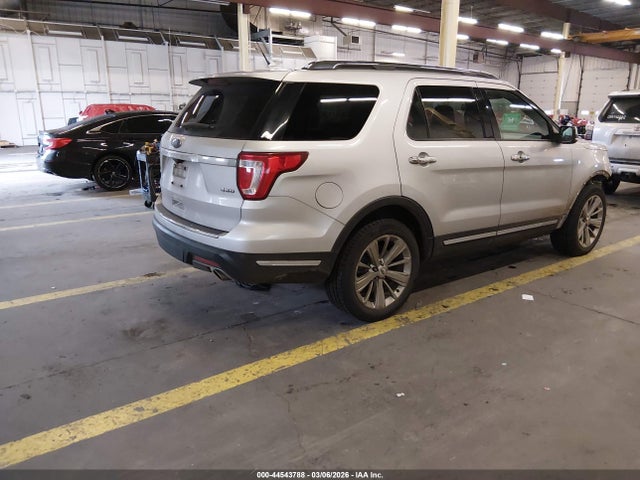 Ford Explorer Limited 2019 1FM5K8F86KGB11301 Image 4