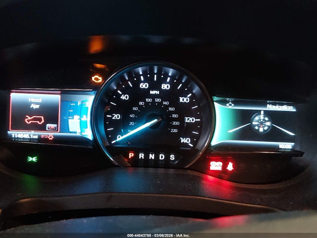 Ford Explorer Limited 2019 1FM5K8F86KGB11301 Image 7