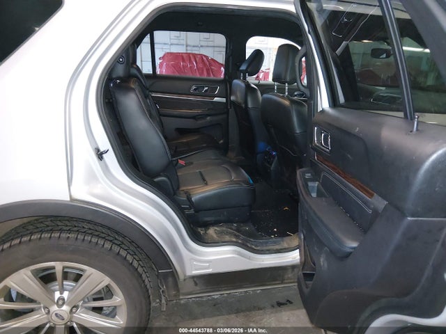 Ford Explorer Limited 2019 1FM5K8F86KGB11301 Image 8
