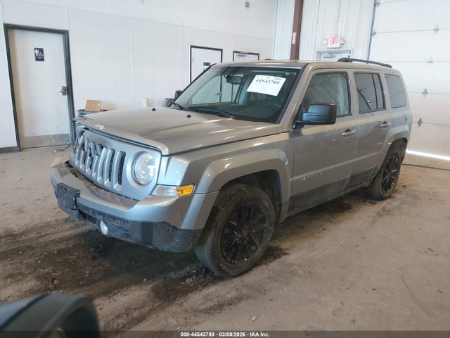 Aukcja sprzedaży 2016 Jeep Patriot Latitude, vin: 1C4NJPFA2GD812737, numer aukcji: 44543789