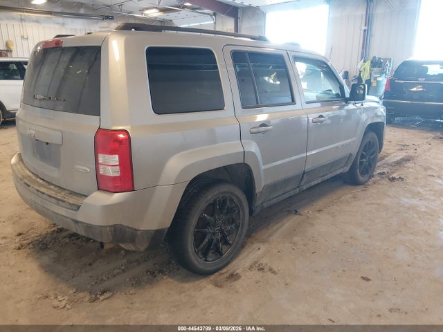 Aukcja sprzedaży 2016 Jeep Patriot Latitude, vin: 1C4NJPFA2GD812737, numer aukcji: 44543789