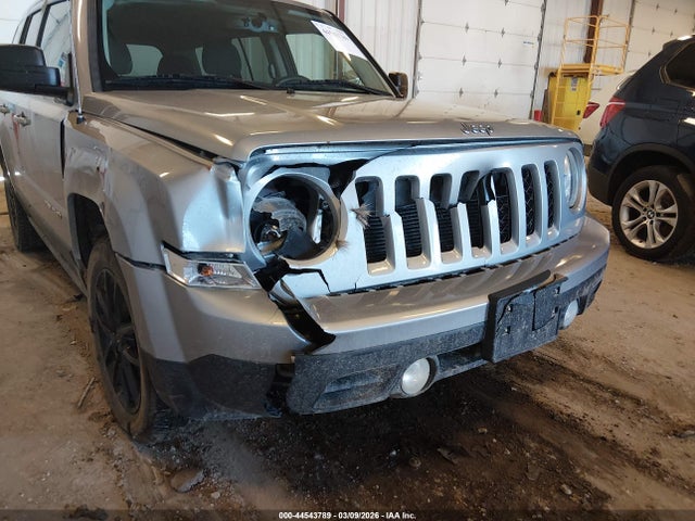 Aukcja sprzedaży 2016 Jeep Patriot Latitude, vin: 1C4NJPFA2GD812737, numer aukcji: 44543789