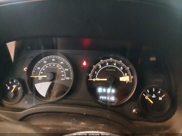 Aukcja sprzedaży 2016 Jeep Patriot Latitude, vin: 1C4NJPFA2GD812737, numer aukcji: 44543789