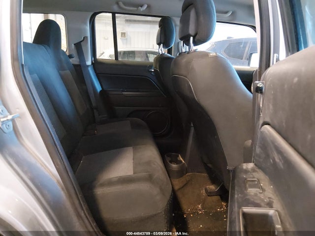 Aukcja sprzedaży 2016 Jeep Patriot Latitude, vin: 1C4NJPFA2GD812737, numer aukcji: 44543789