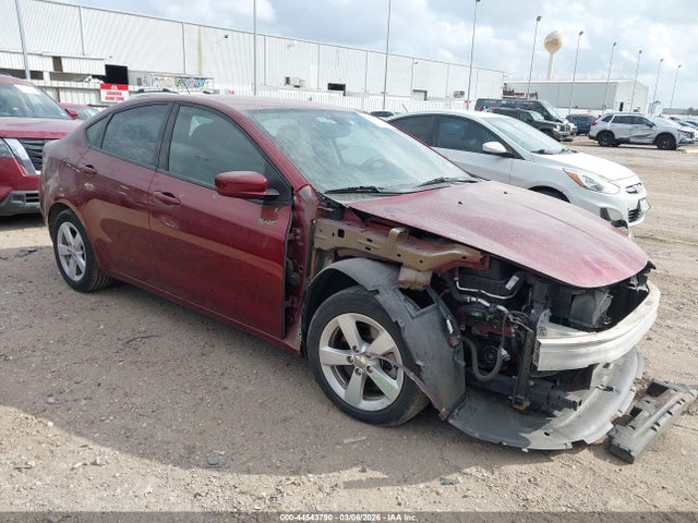2015 DODGE DART 1C3CDFBBXFD373507 Photo 0