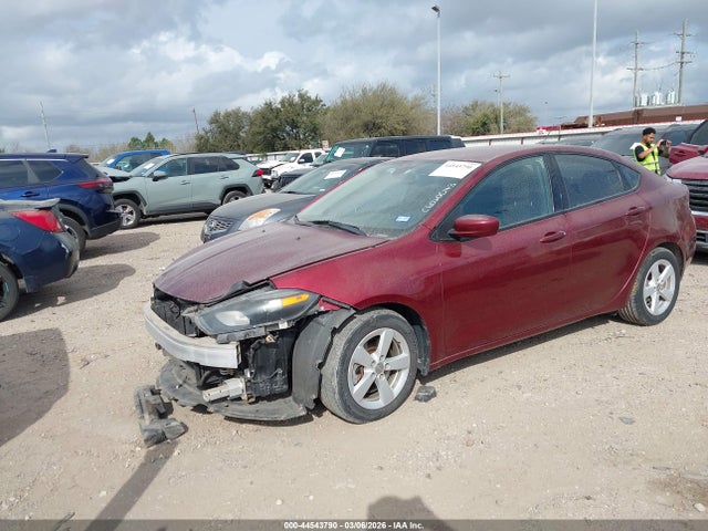 2015 DODGE DART 1C3CDFBBXFD373507 Photo 1