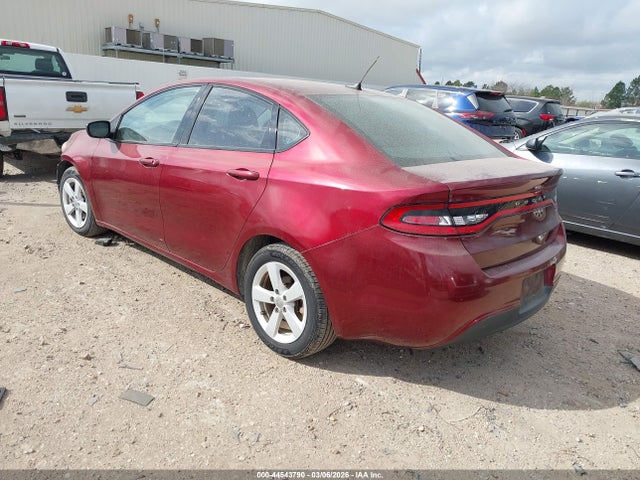 2015 DODGE DART 1C3CDFBBXFD373507 Photo 2