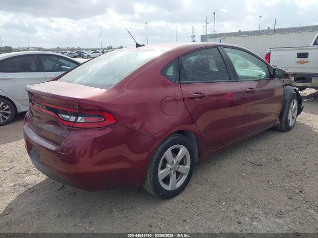 2015 DODGE DART 1C3CDFBBXFD373507 Photo 3
