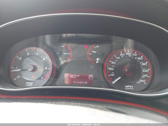 2015 DODGE DART 1C3CDFBBXFD373507 Photo 6