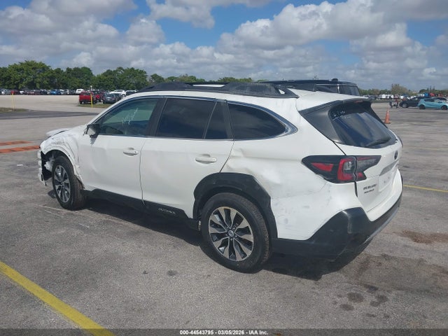 2024 SUBARU OUTBACK 4S4BTANC4R3119976 Photo 2