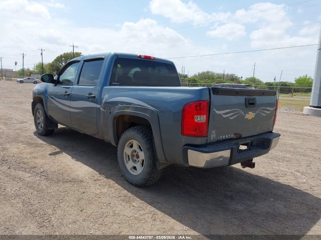 2008 CHEVROLET SILVERADO 1500 3GCEK13J18G212584 Photo 2