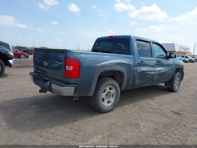 2008 CHEVROLET SILVERADO 1500 3GCEK13J18G212584 Photo 3