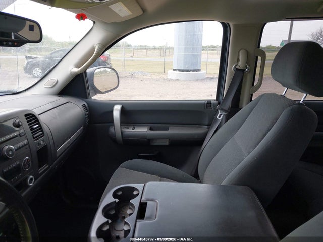 2008 CHEVROLET SILVERADO 1500 3GCEK13J18G212584 Photo 4