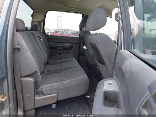 2008 CHEVROLET SILVERADO 1500 3GCEK13J18G212584 Photo 7