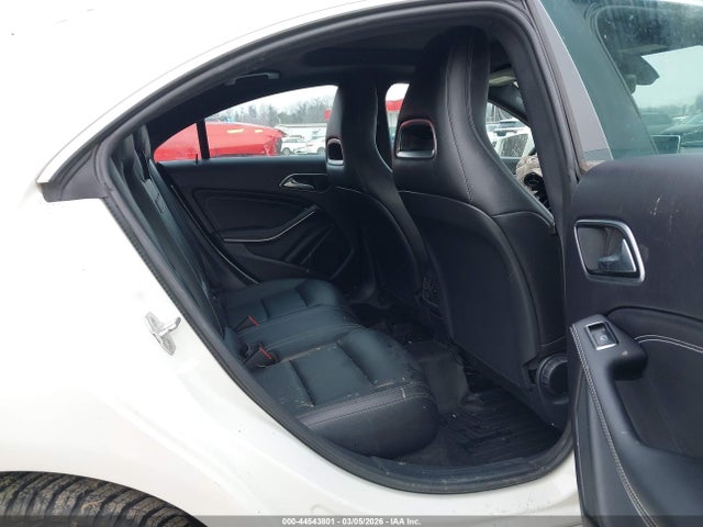 44543801 :رقم المزاد ، WDDSJ4GB7GN331875 vin ، 2016 Mercedes-benz Cla 250 4matic مزاد بيع