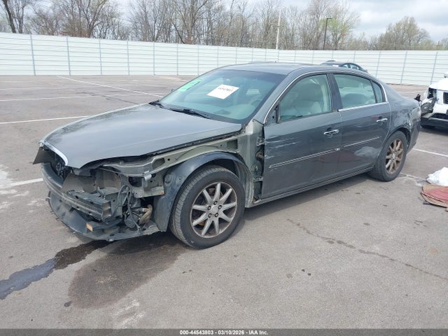 44543803 :رقم المزاد ، 1G4HR57Y86U156477 vin ، 2006 Buick Lucerne Cxl مزاد بيع