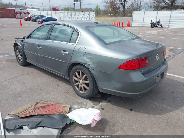 44543803 :رقم المزاد ، 1G4HR57Y86U156477 vin ، 2006 Buick Lucerne Cxl مزاد بيع