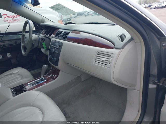 44543803 :رقم المزاد ، 1G4HR57Y86U156477 vin ، 2006 Buick Lucerne Cxl مزاد بيع