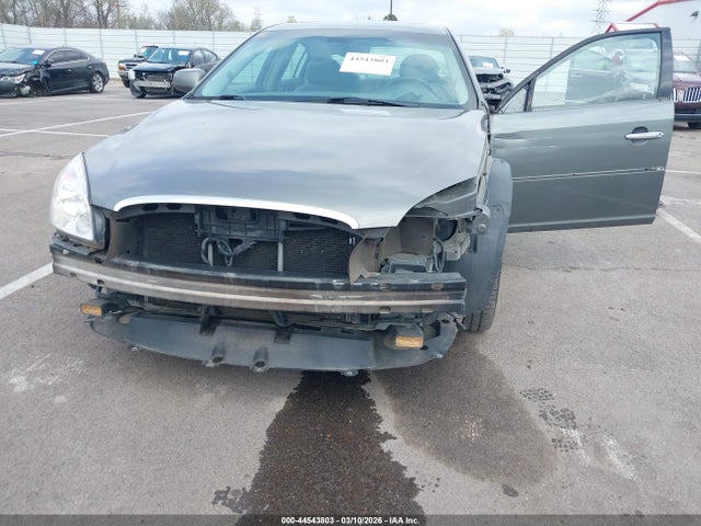 44543803 :رقم المزاد ، 1G4HR57Y86U156477 vin ، 2006 Buick Lucerne Cxl مزاد بيع
