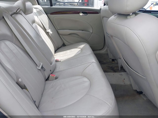44543803 :رقم المزاد ، 1G4HR57Y86U156477 vin ، 2006 Buick Lucerne Cxl مزاد بيع