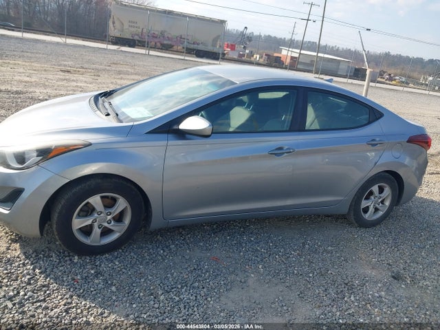 Hyundai ELANTRA SE 2015 5NPDH4AE1FH581502 Image 14