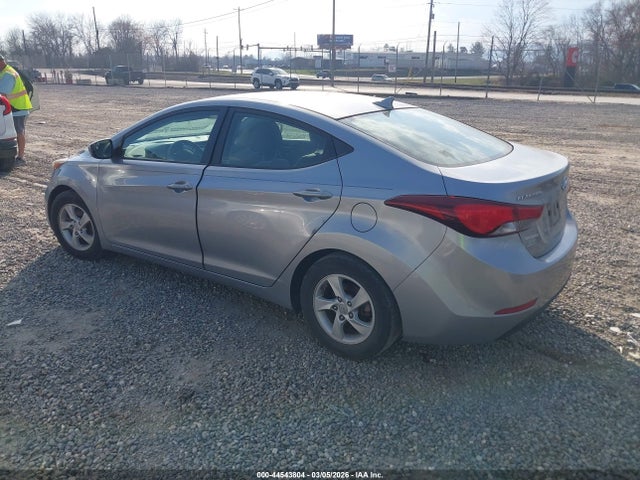 Hyundai ELANTRA SE 2015 5NPDH4AE1FH581502 Image 3