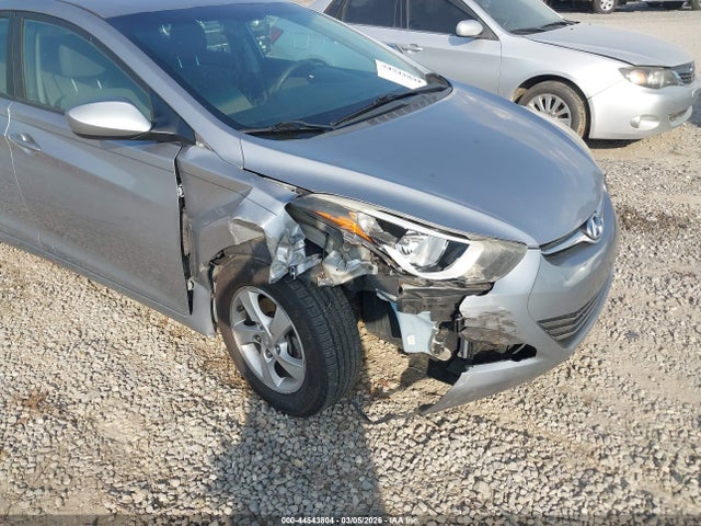 Hyundai ELANTRA SE 2015 5NPDH4AE1FH581502 Image 6
