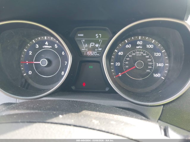 Hyundai ELANTRA SE 2015 5NPDH4AE1FH581502 Image 7