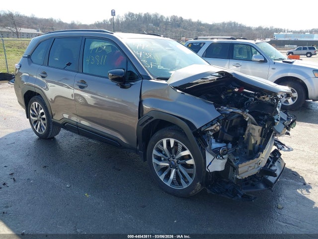 2025 SUBARU FORESTER JF2SLDTC2SH555616