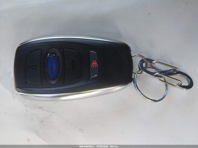 2025 SUBARU FORESTER JF2SLDTC2SH555616 Photo 10