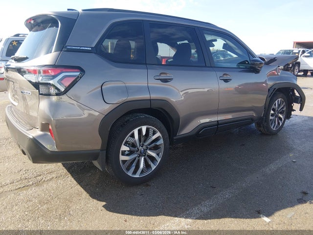2025 SUBARU FORESTER JF2SLDTC2SH555616 Photo 3