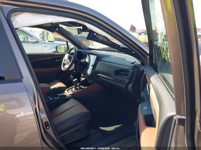 2025 SUBARU FORESTER JF2SLDTC2SH555616 Photo 4