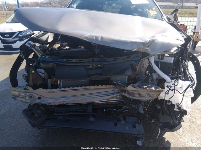 2025 SUBARU FORESTER JF2SLDTC2SH555616 Photo 5